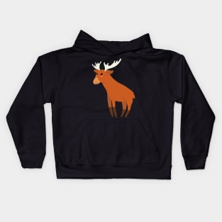 Elk Kids Hoodie